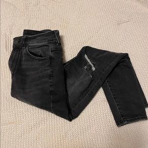 American Eagle 2 short Highest Rise Jegging